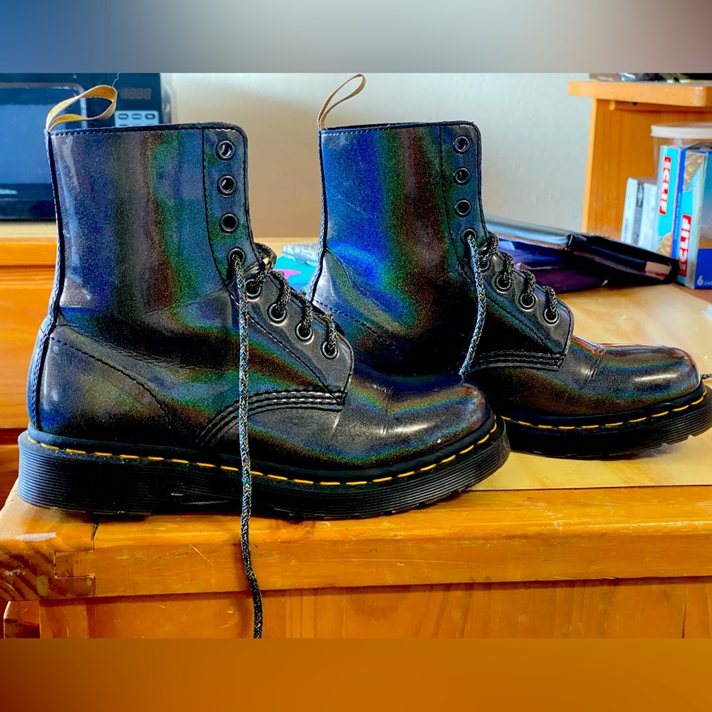 Doc martens!